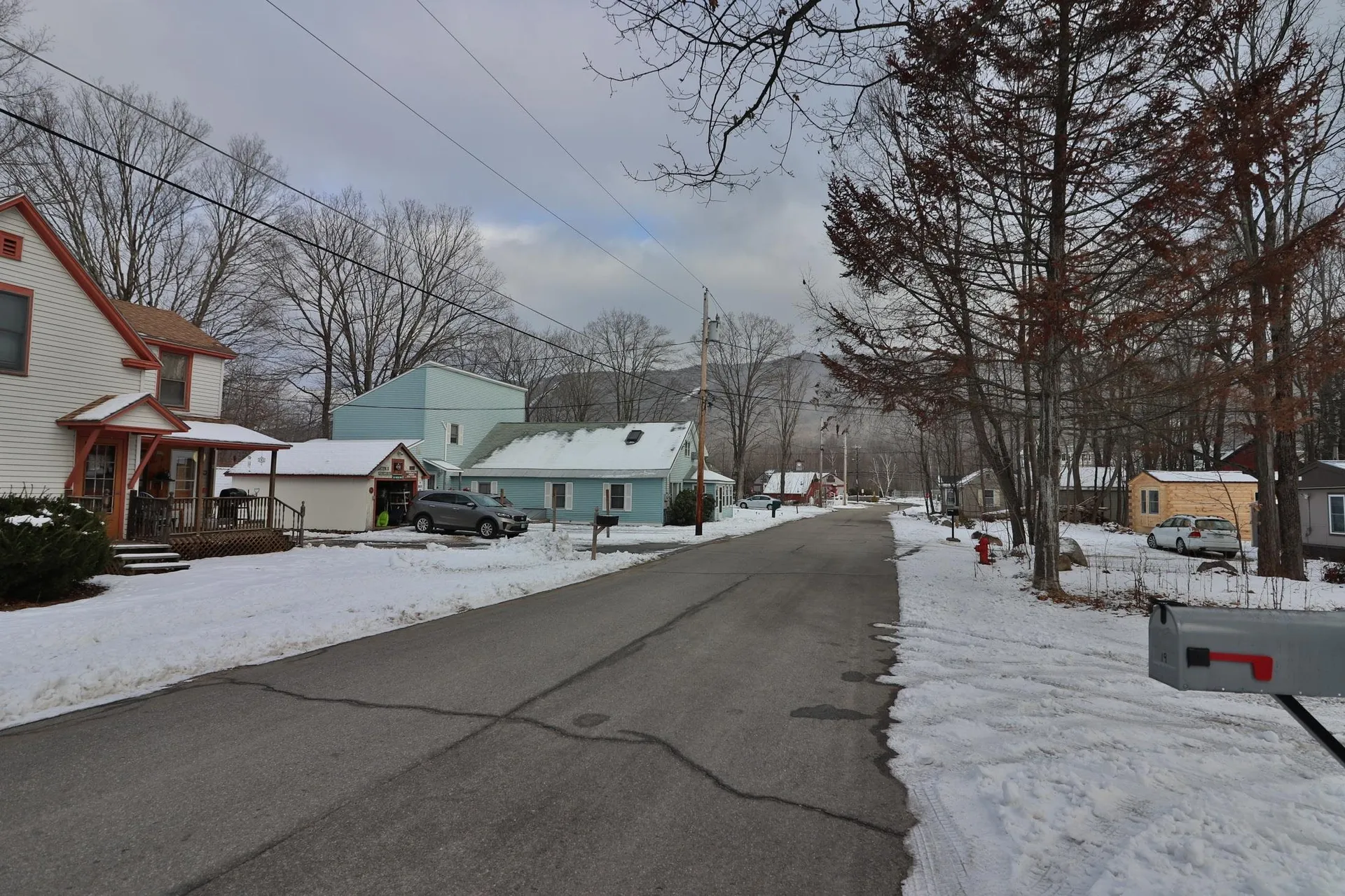 21 Franklin Street Lincoln NH 03251