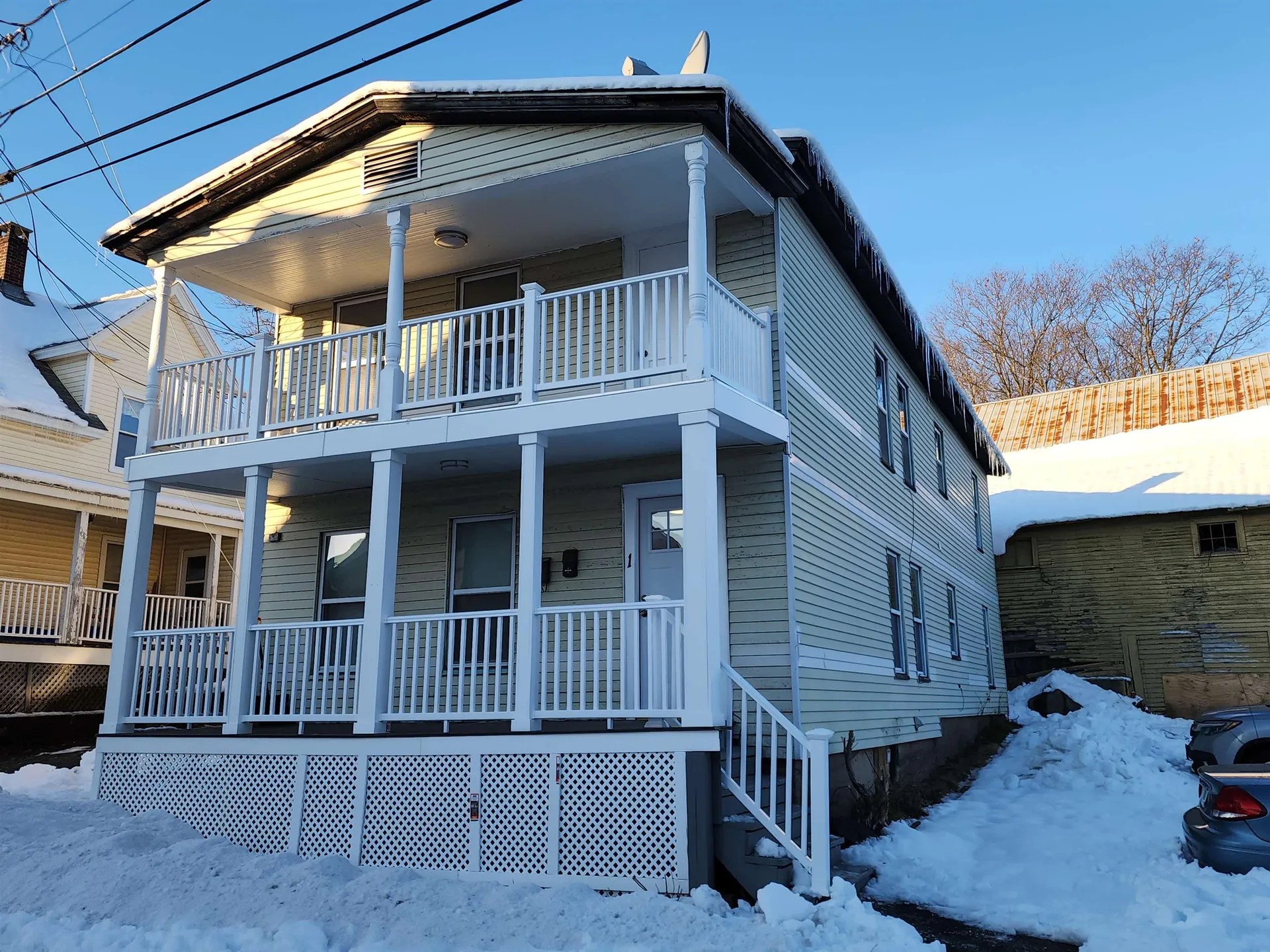 1 West Street Lebanon NH 03766