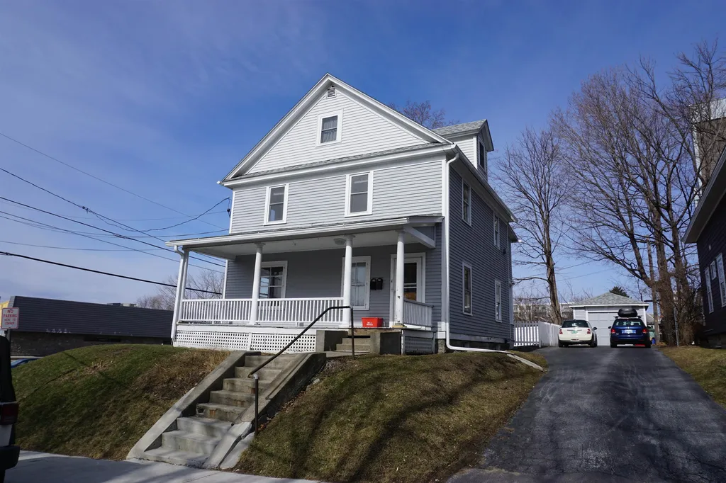 6 Adams Street Burlington VT 05401