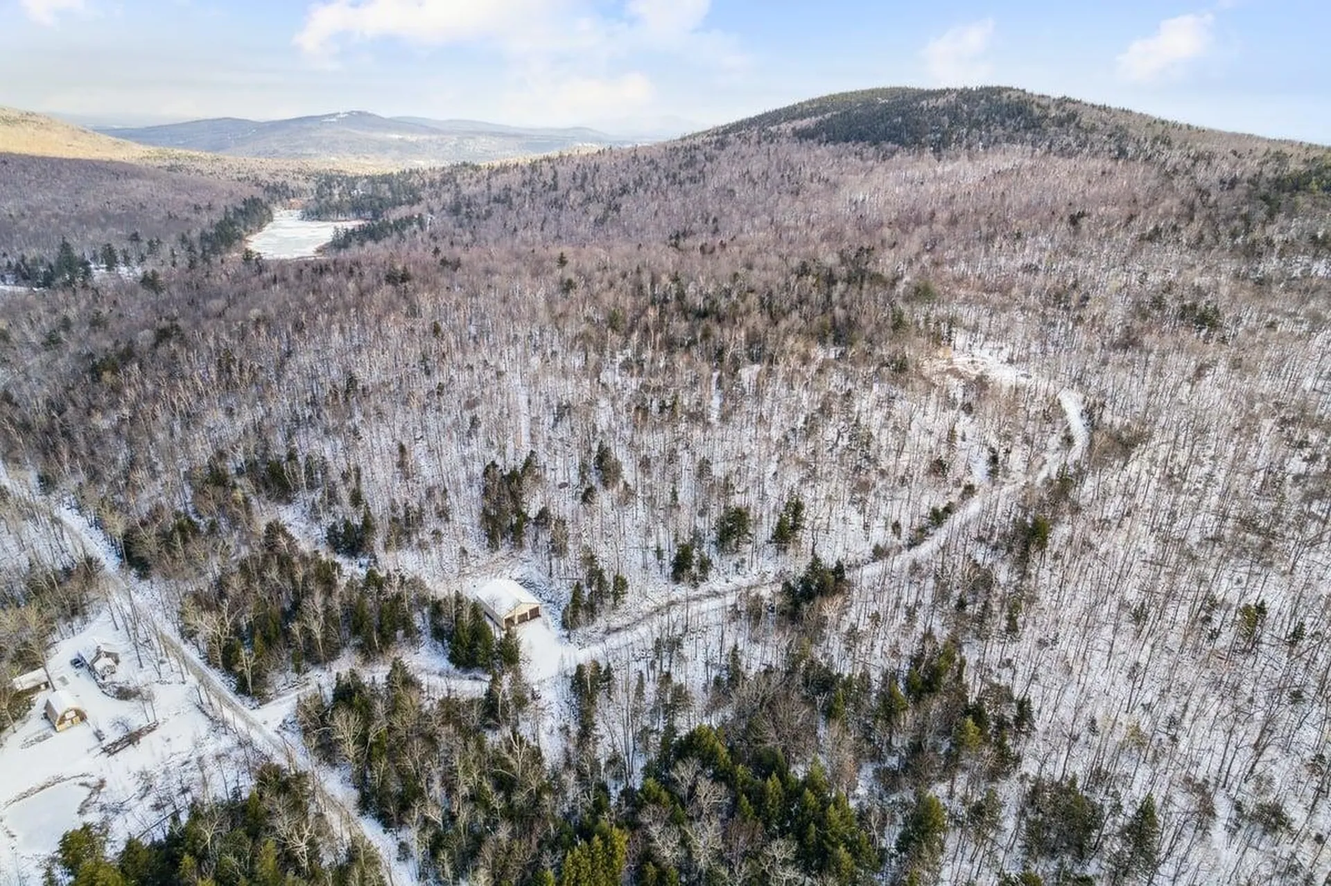 34 Brown Road Newbury NH 03255