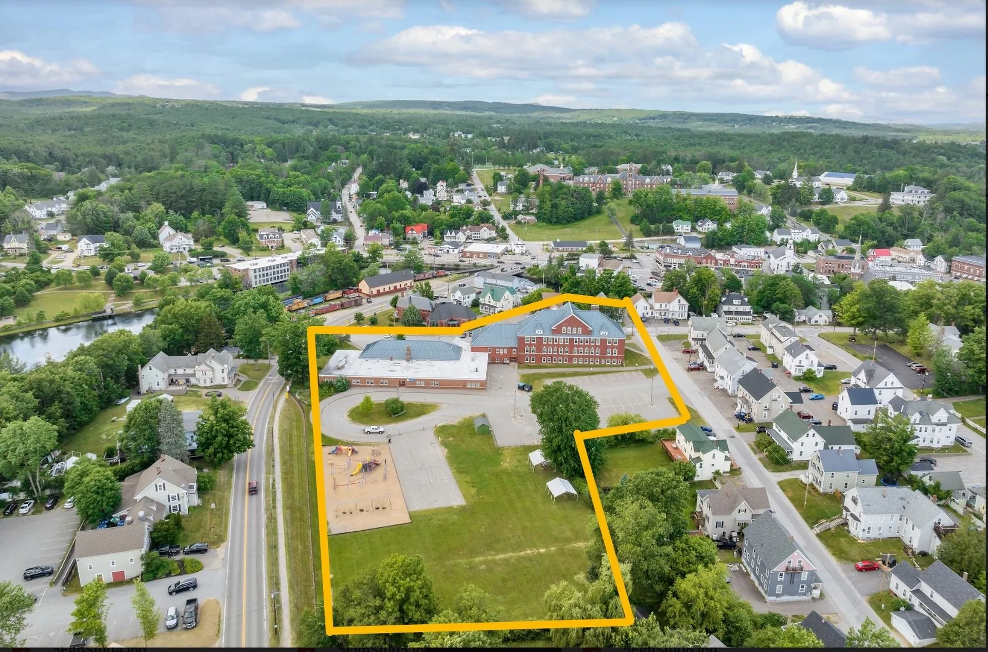 5 Elm Street Northfield NH 03276