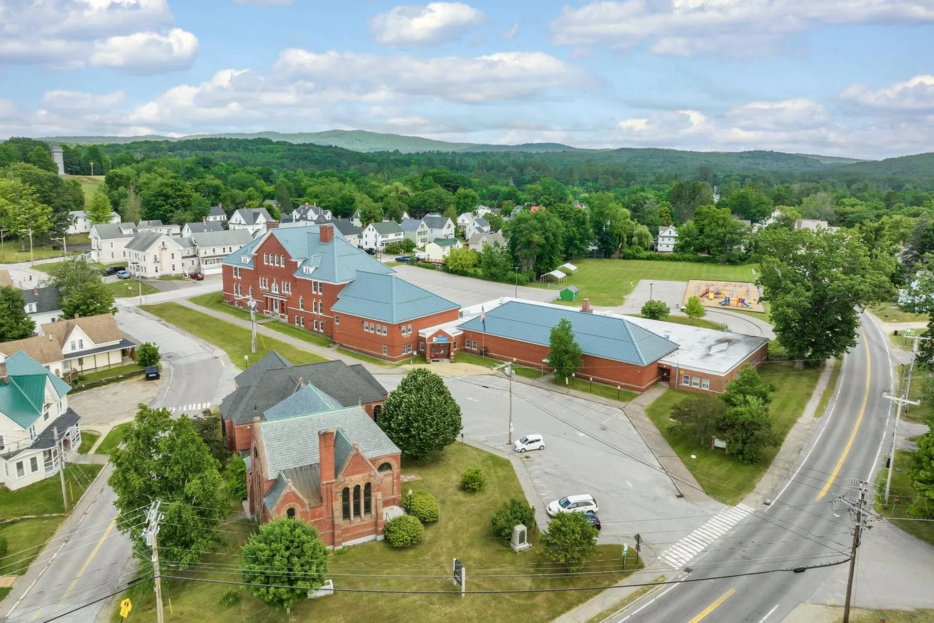 5 Elm Street Northfield NH 03276