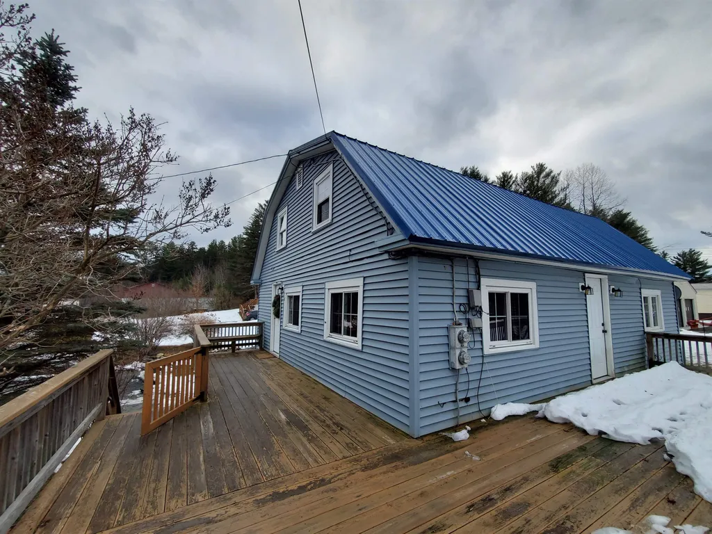 6 First Street Canaan NH 03741
