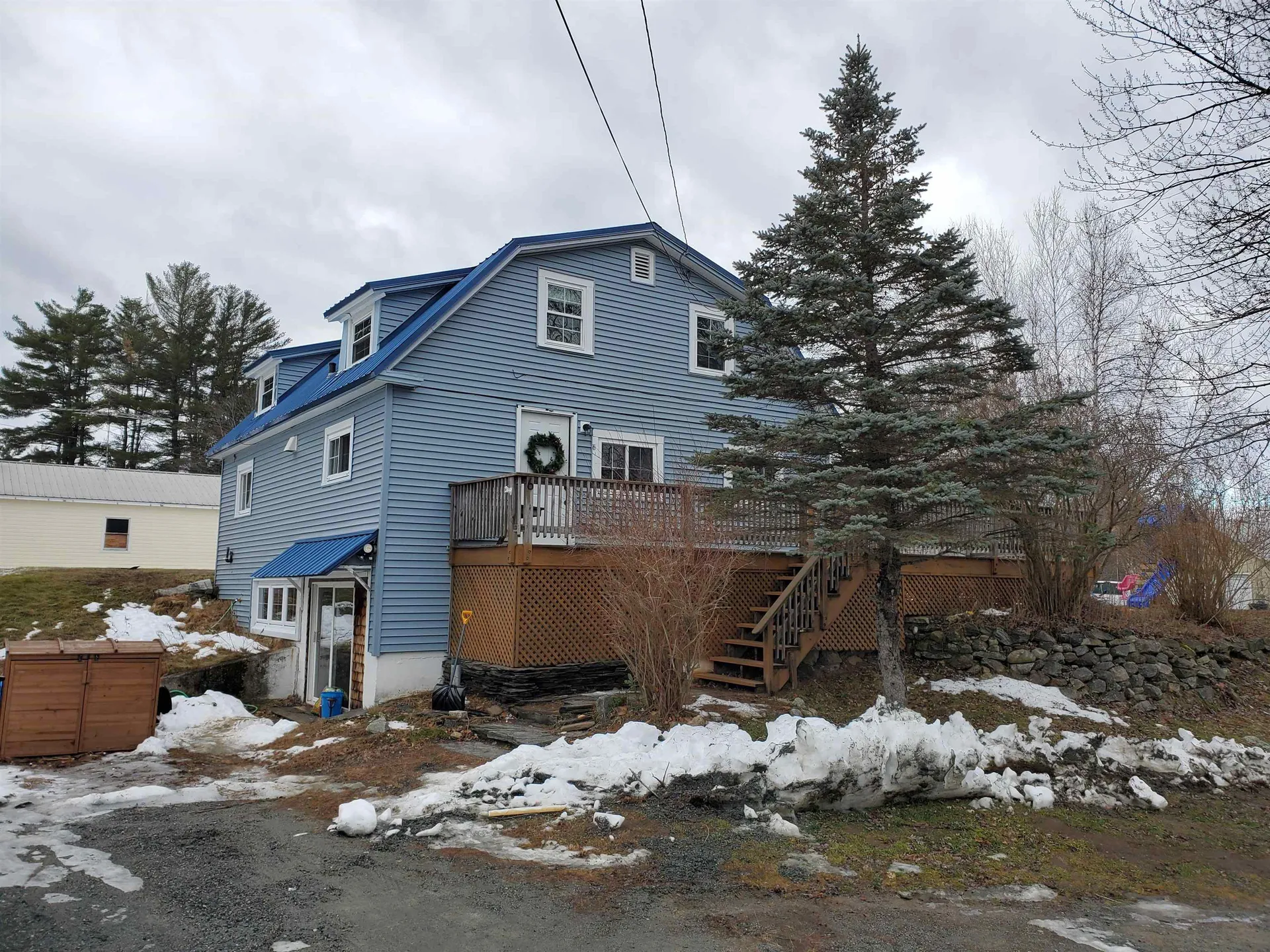 6 First Street Canaan NH 03741