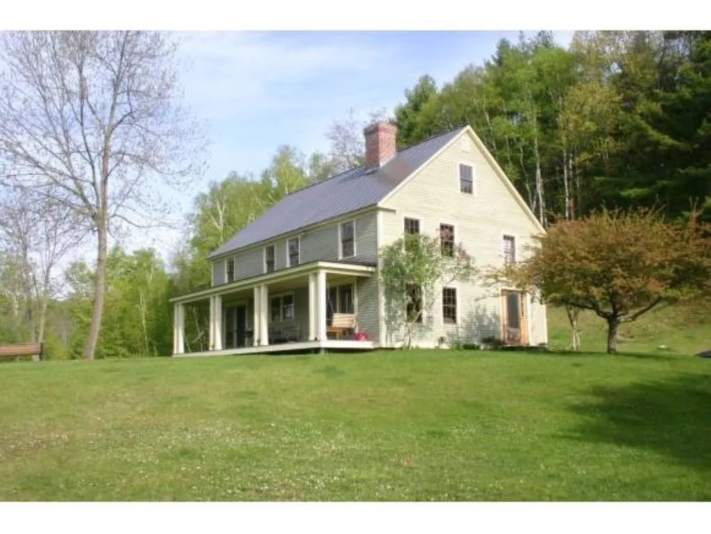 55 Wallace Farm Road Norwich VT 05055