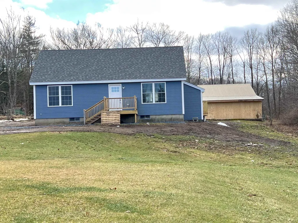 378 Holden Hill Road Langdon NH 03602