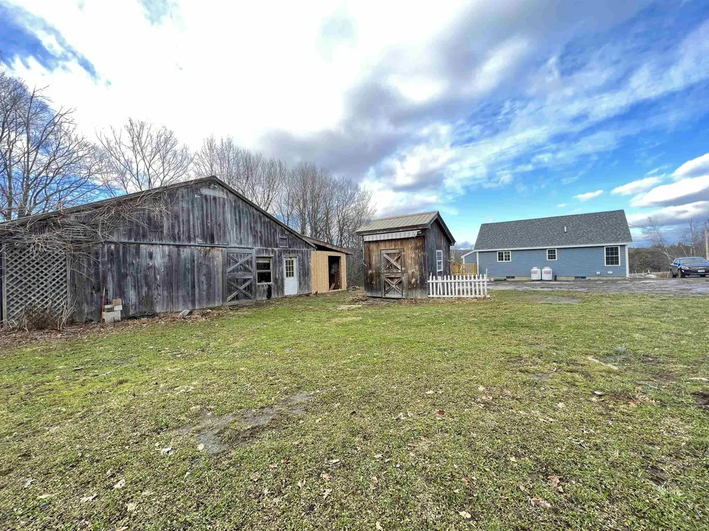 378 Holden Hill Road Langdon NH 03602