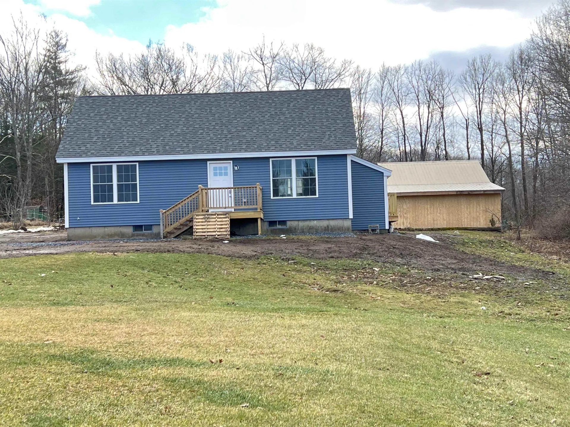 378 Holden Hill Road Langdon NH 03602
