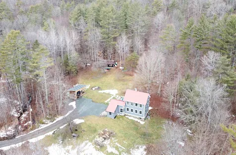 398 Demaio Lane Danville VT 05828