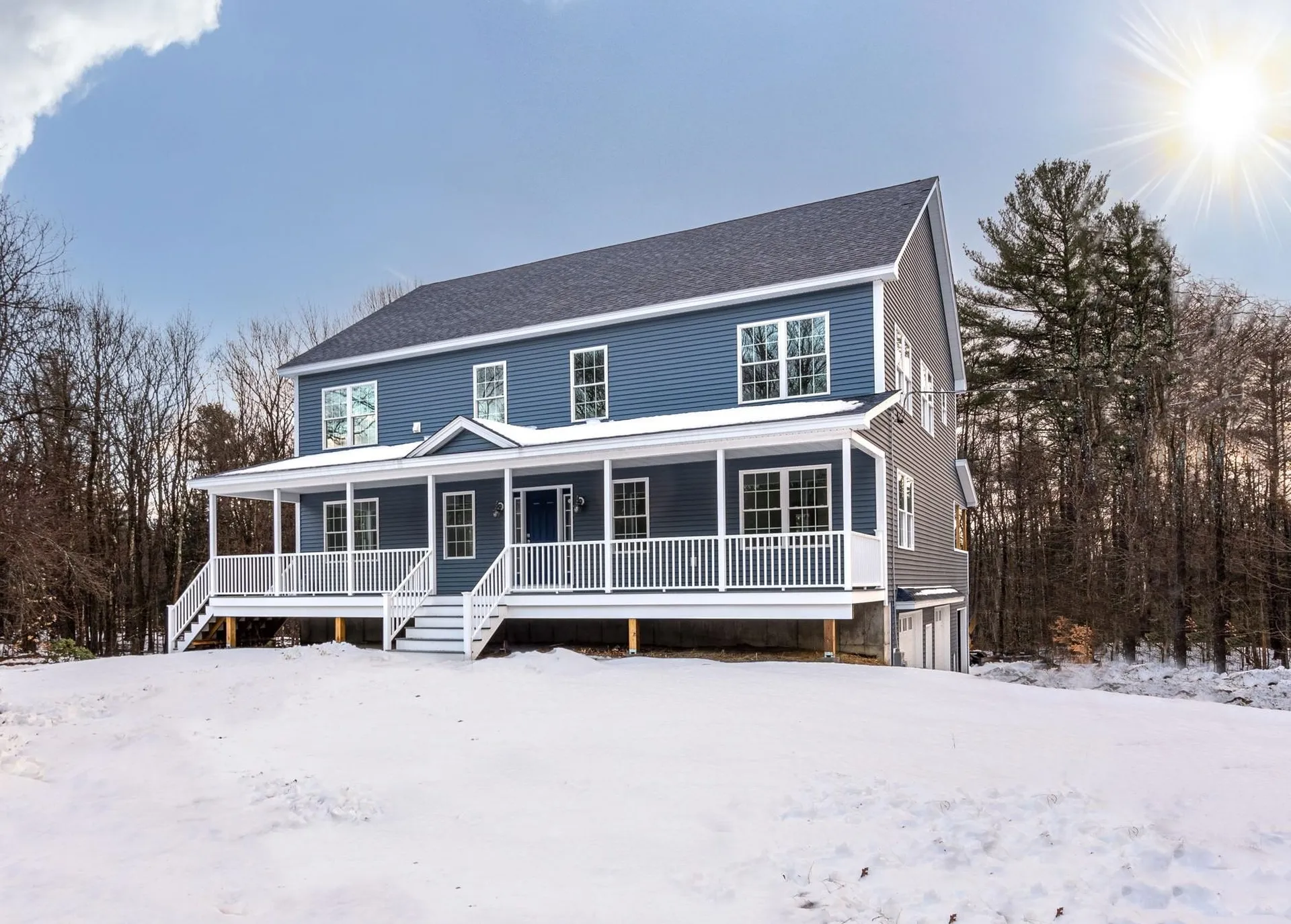 186 Fox Farm Road New Ipswich NH 03071