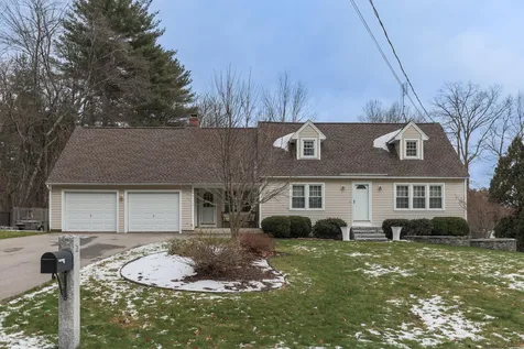 21 Woodridge Road Merrimack NH 03054