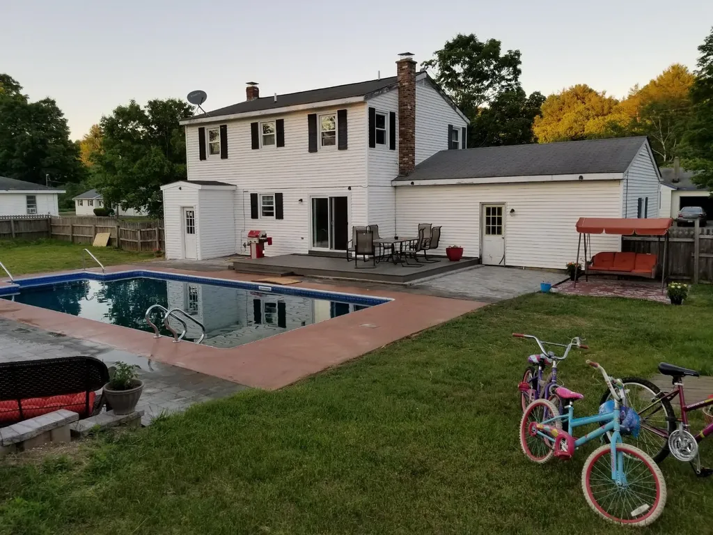 32 Ann Avenue Charlestown NH 03603
