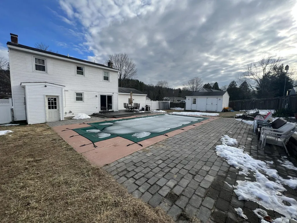 32 Ann Avenue Charlestown NH 03603