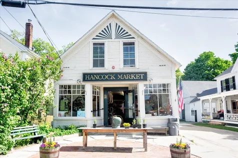 28 Main Street Hancock NH 03449