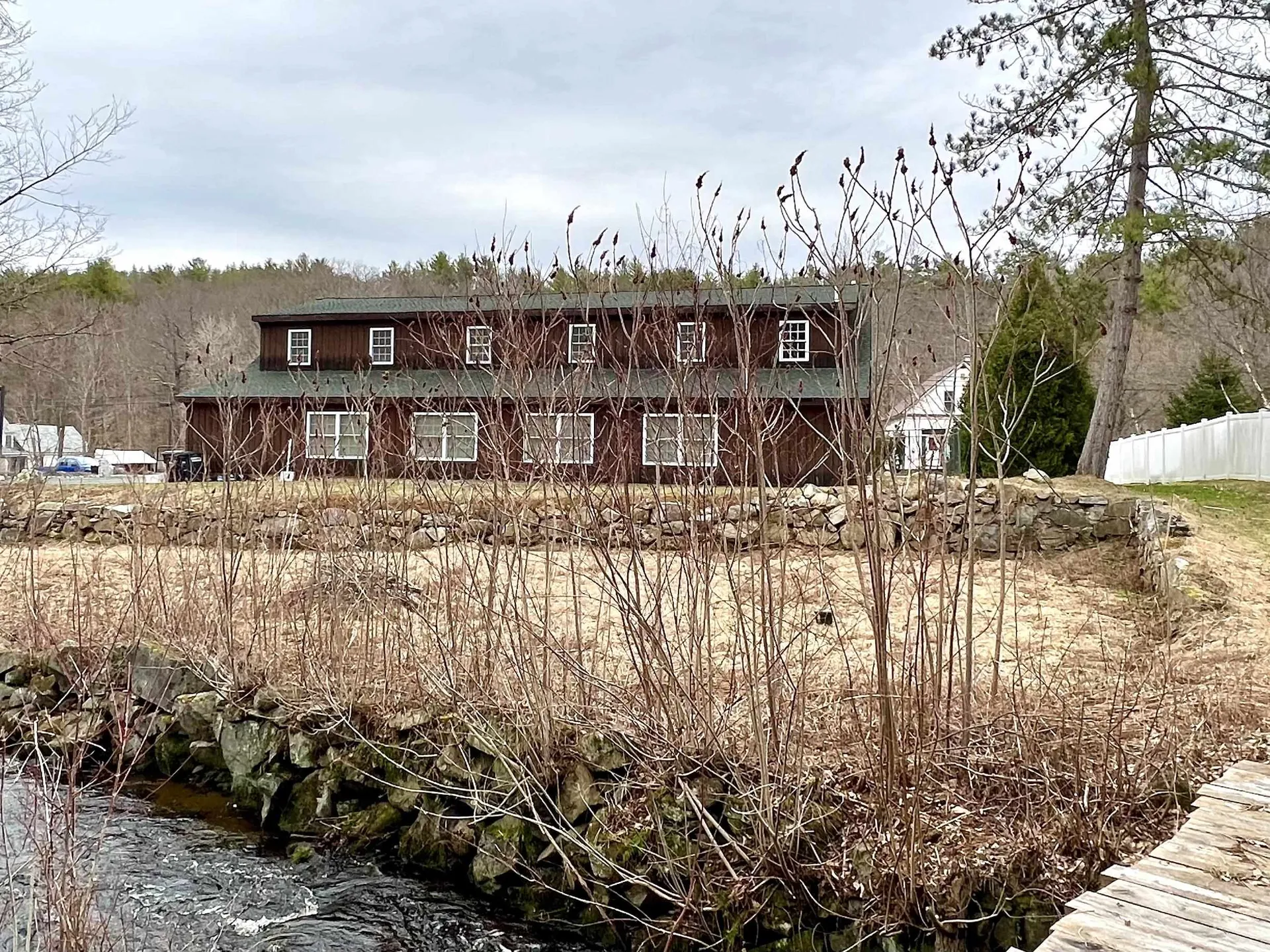 1088 Route 4a Enfield NH 03748
