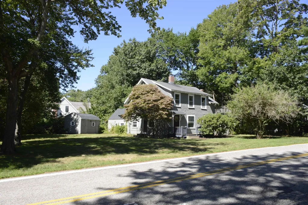 65 Big Rock Road Rye NH 03870