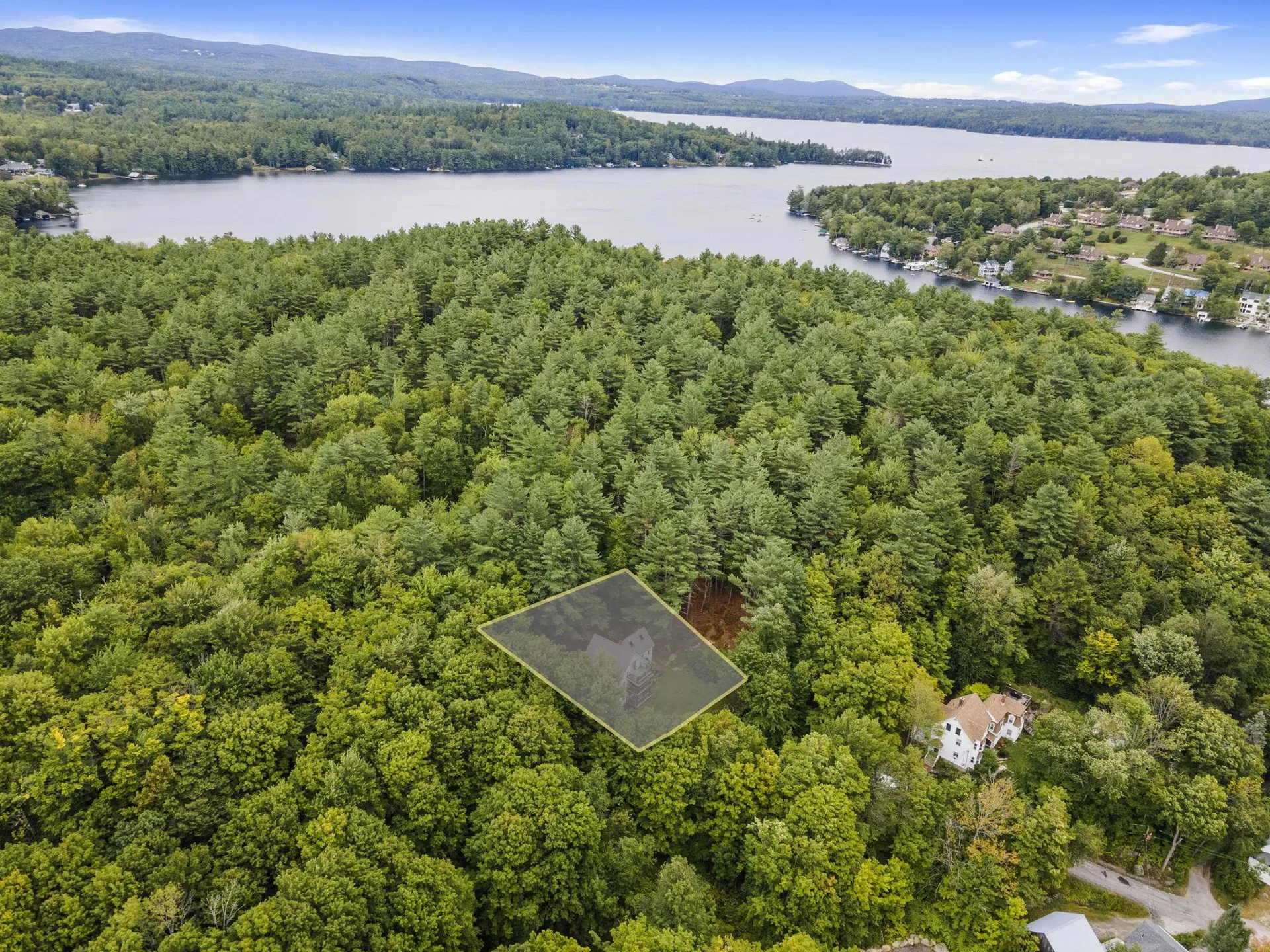 18 Alpine Court Sunapee NH 03782