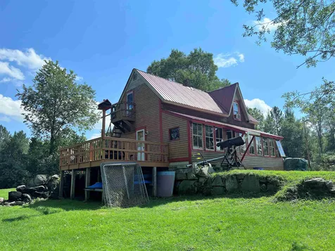 73 West Thomas Road Lunenburg VT 05906