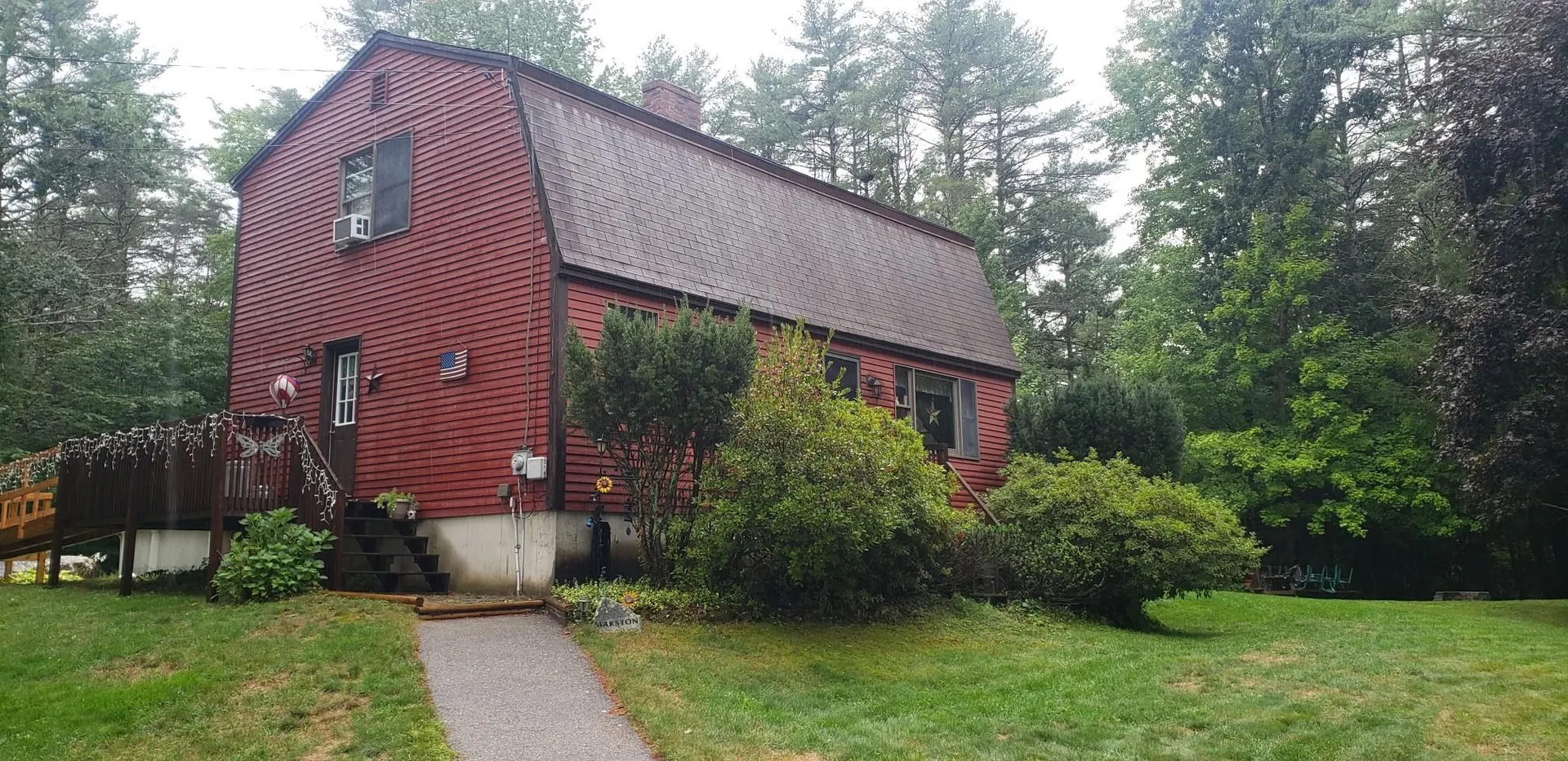 539 Scruton Pond Road Barrington NH 03825