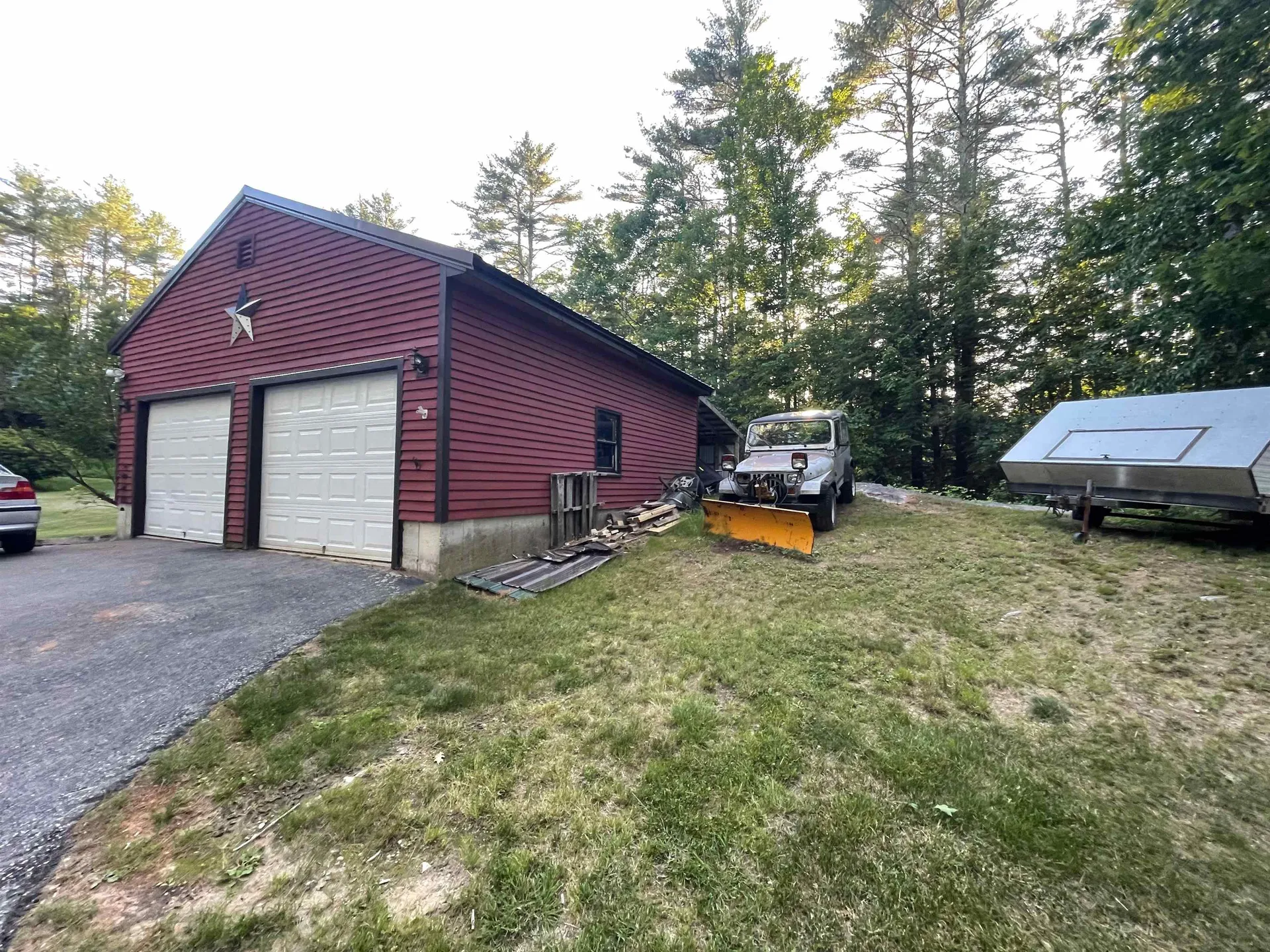 539 Scruton Pond Road Barrington NH 03825