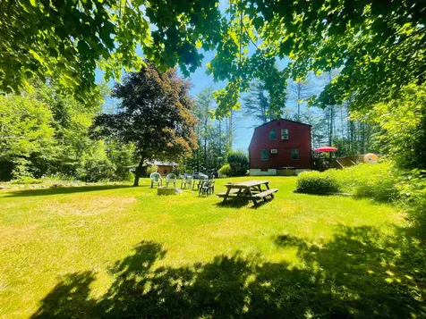 539 Scruton Pond Road Barrington NH 03825