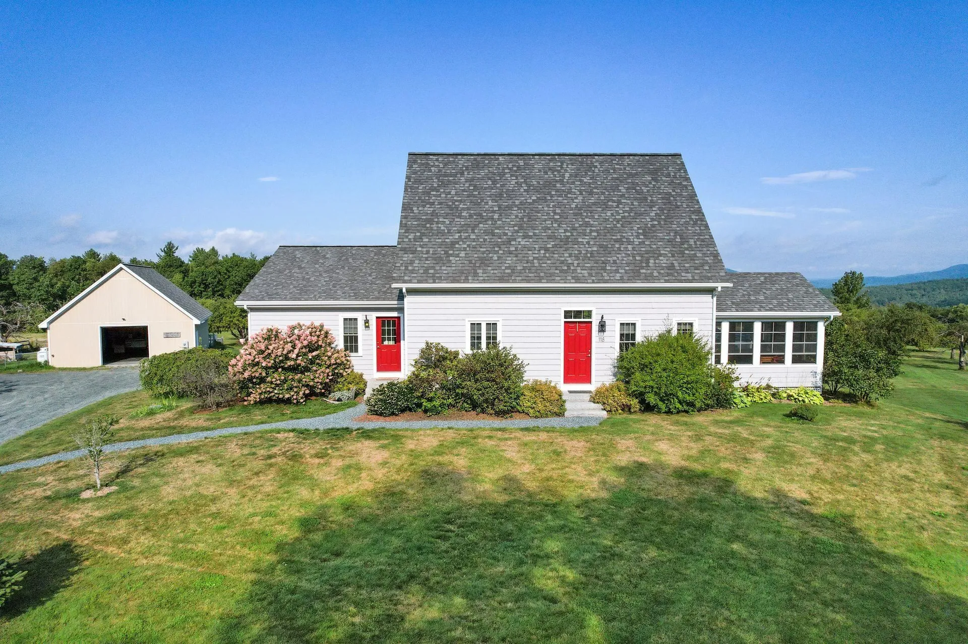 118 Sawyer Hill Road Canaan NH 03741