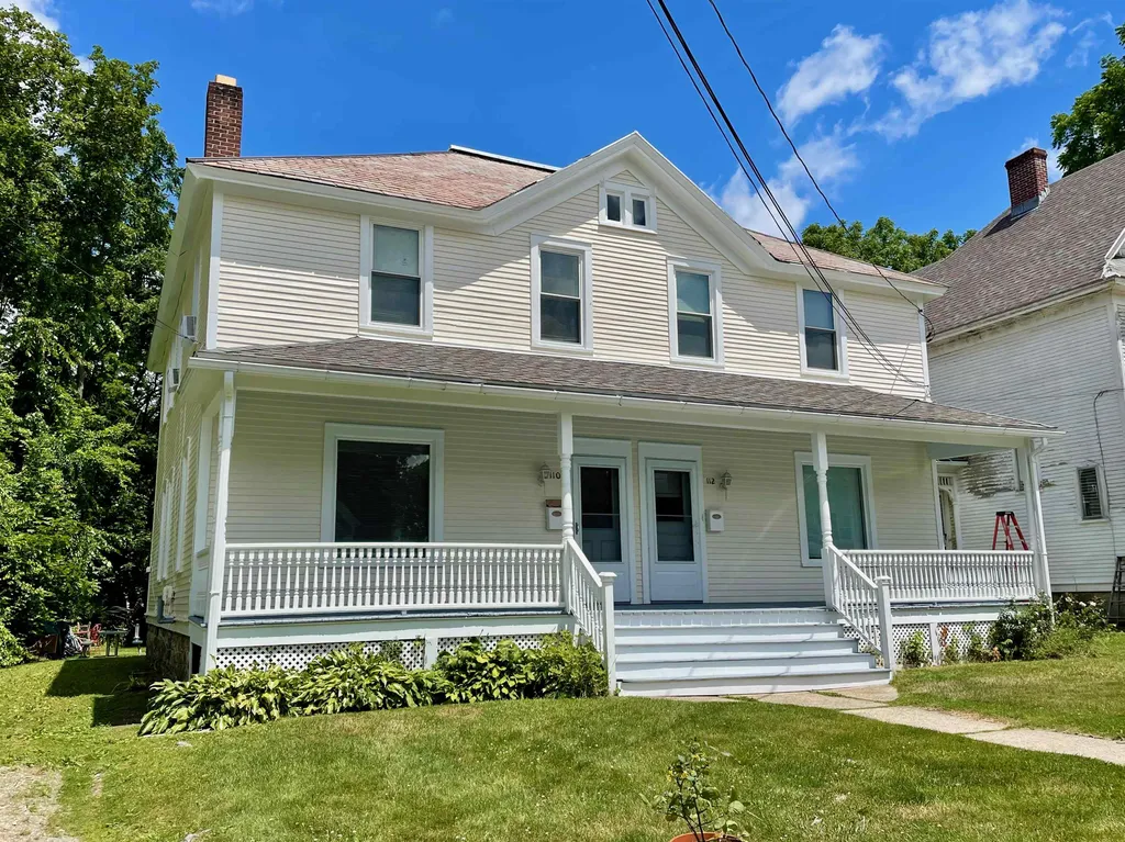 110-112 Spring Street Bennington VT 05201