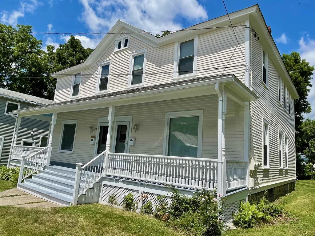 110-112 Spring Street Bennington VT 05201