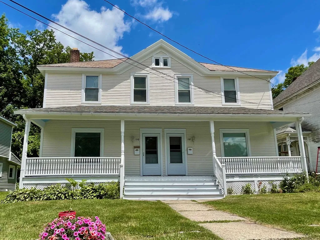 110-112 Spring Street Bennington VT 05201