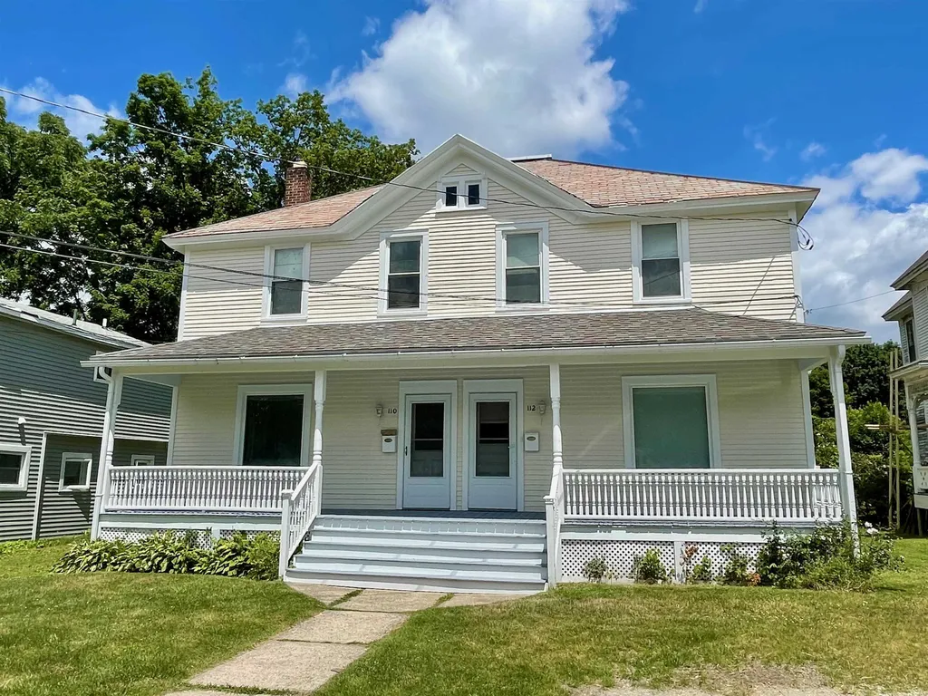 110-112 Spring Street Bennington VT 05201