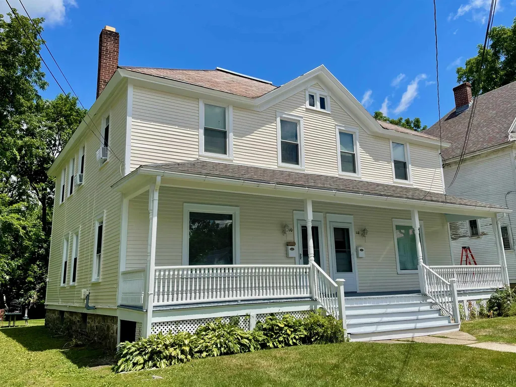 110-112 Spring Street Bennington VT 05201