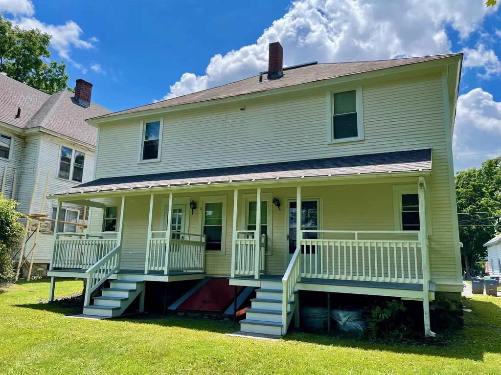 110-112 Spring Street Bennington VT 05201