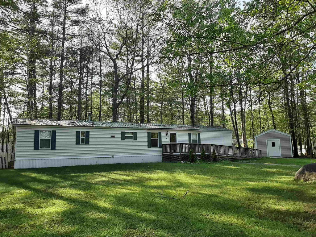 20 Wildwood Way Conway NH 03813