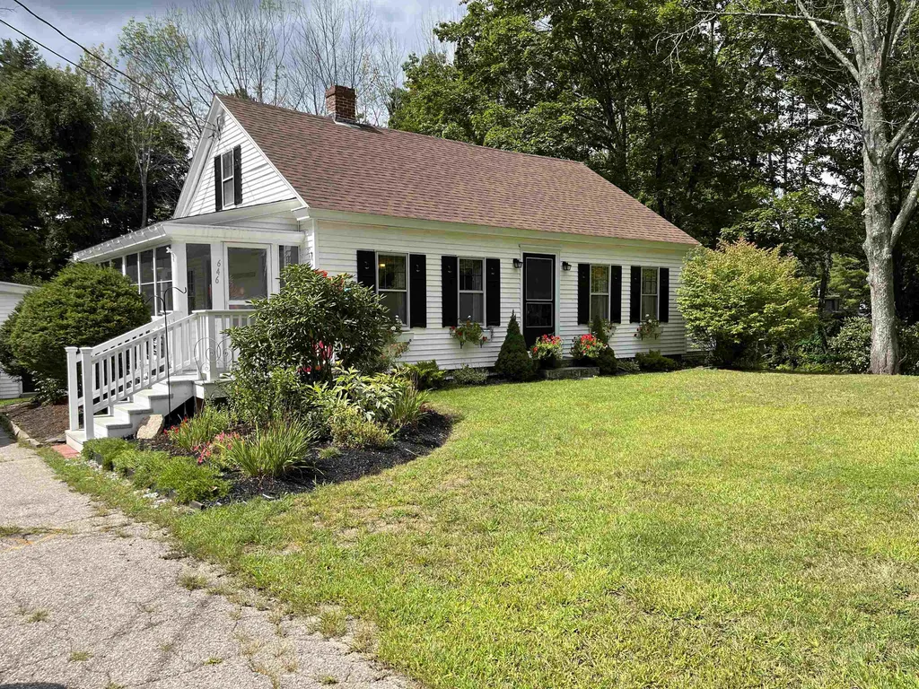 646 North Main Street Wolfeboro NH 03894