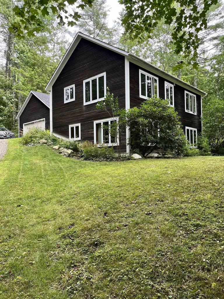 14 Bushnell Road Waitsfield VT 05673