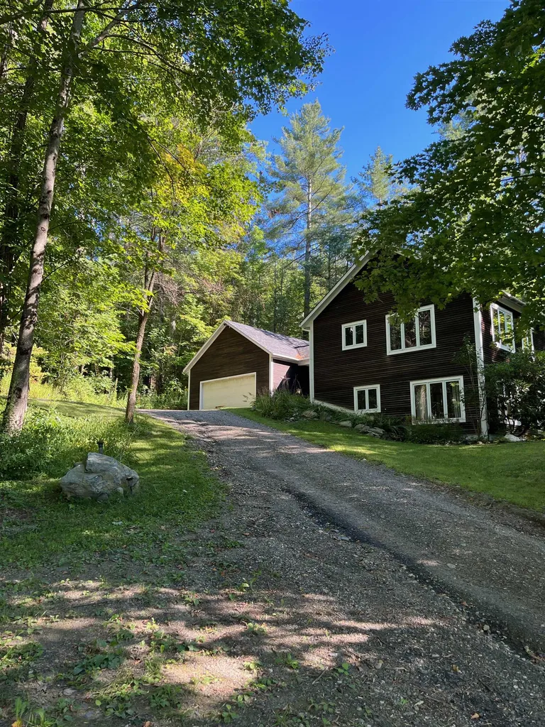 14 Bushnell Road Waitsfield VT 05673