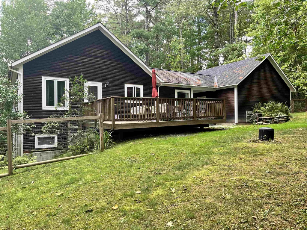 14 Bushnell Road Waitsfield VT 05673