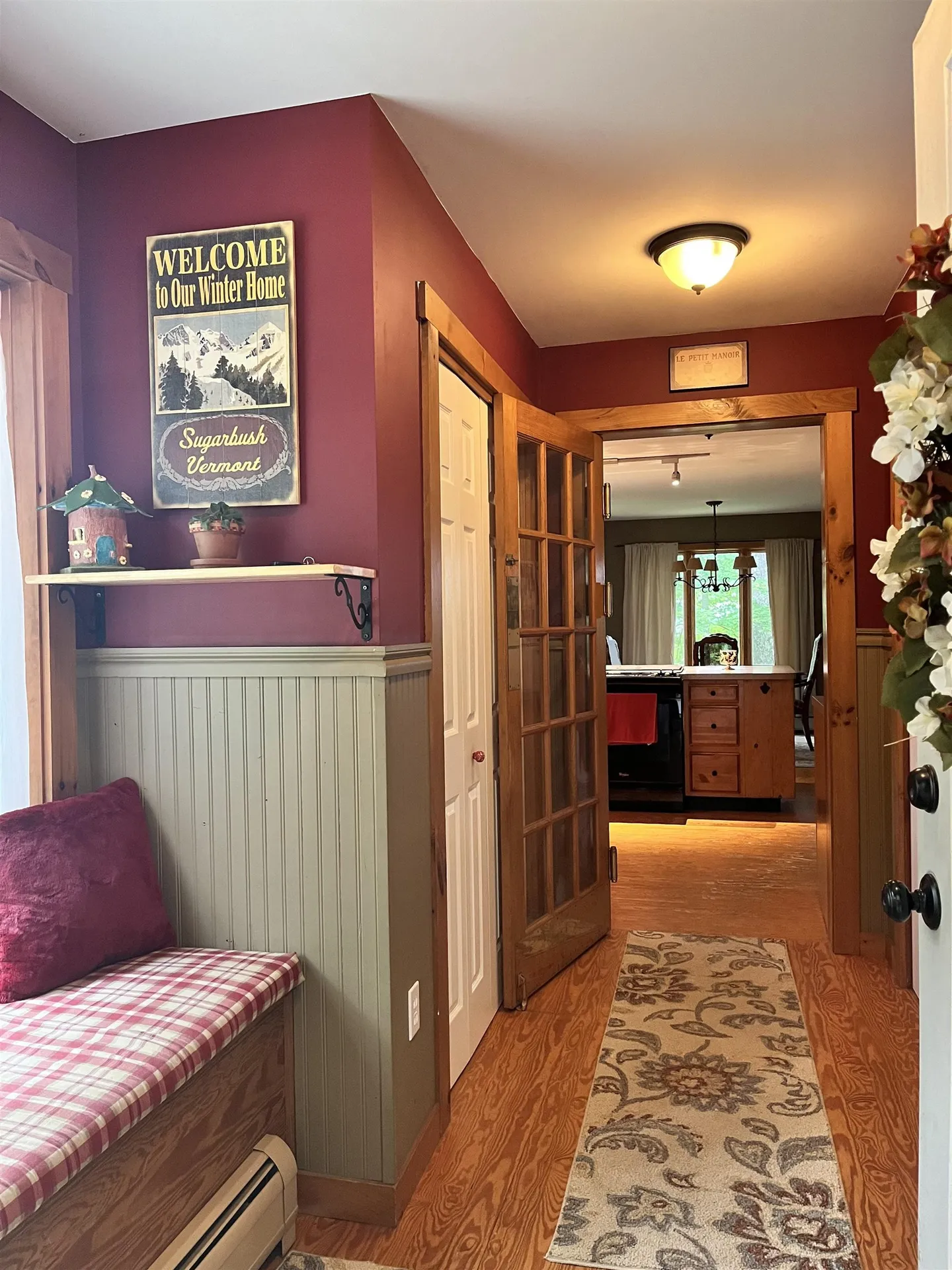 14 Bushnell Road Waitsfield VT 05673