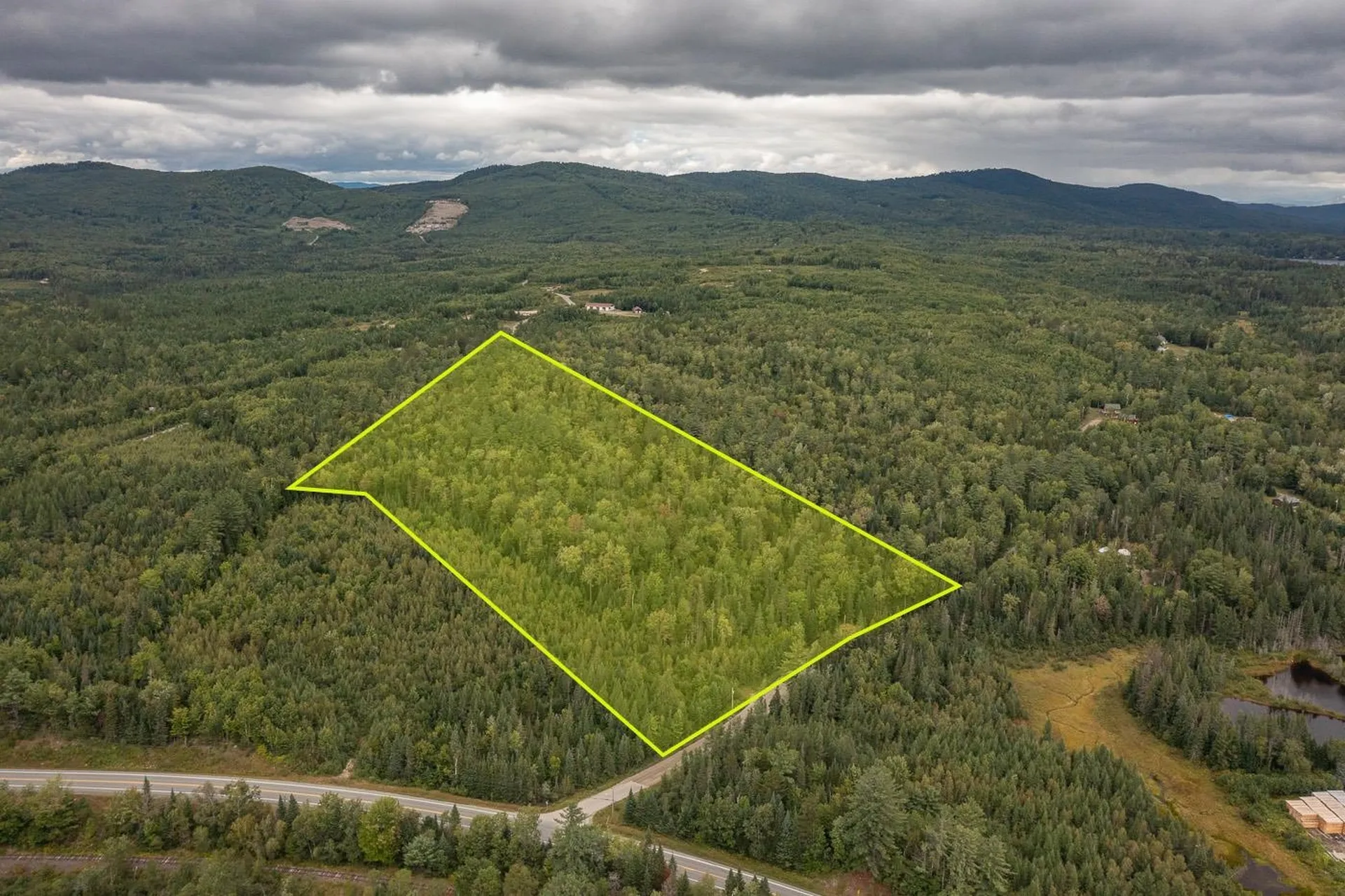 406-03 W Forest Lake Road Bethlehem NH 03574