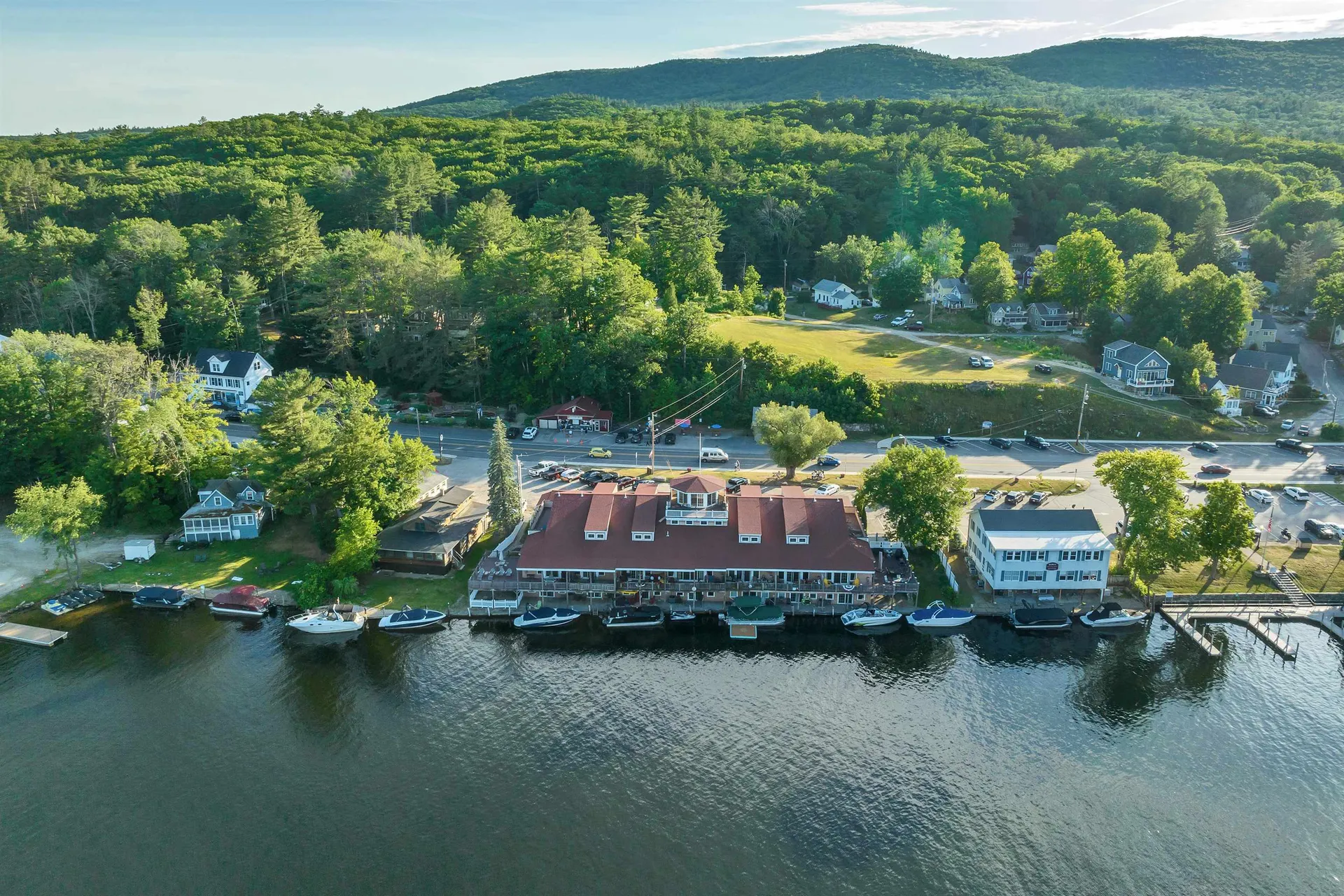 18 Mount Major Highway Alton NH 03810