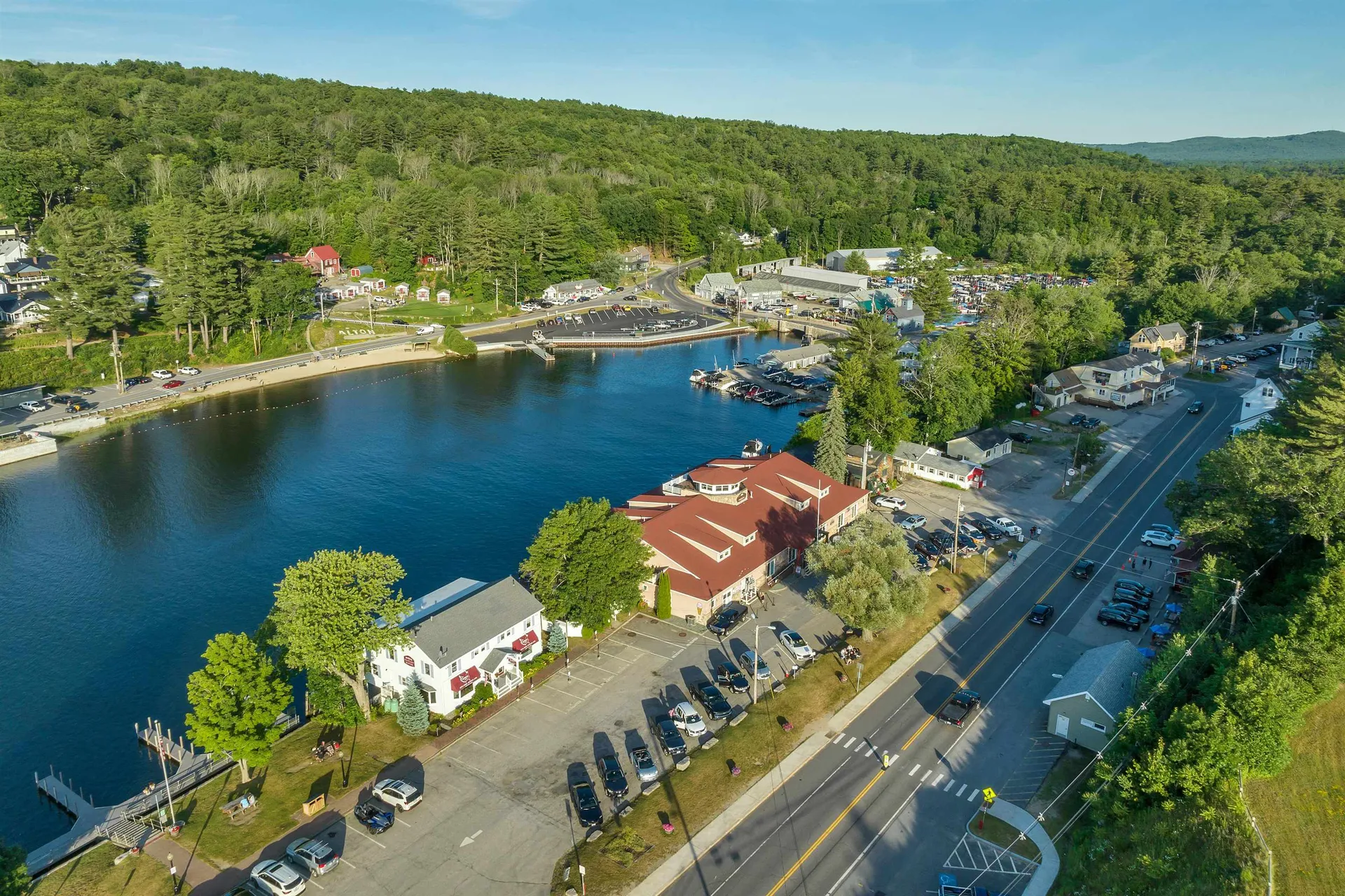 18 Mount Major Highway Alton NH 03810