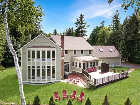 23 Levi Road Thornton NH 03285
