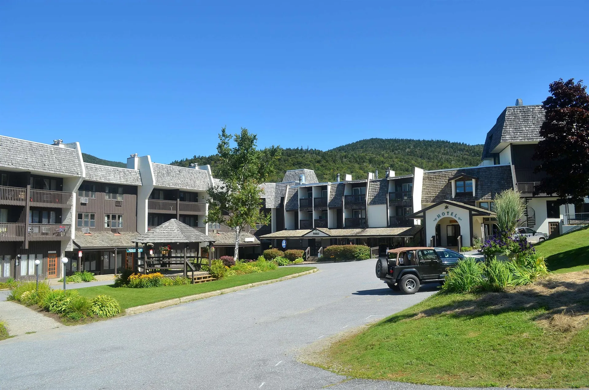 4302 Bolton Valley Access Road Bolton VT 05477