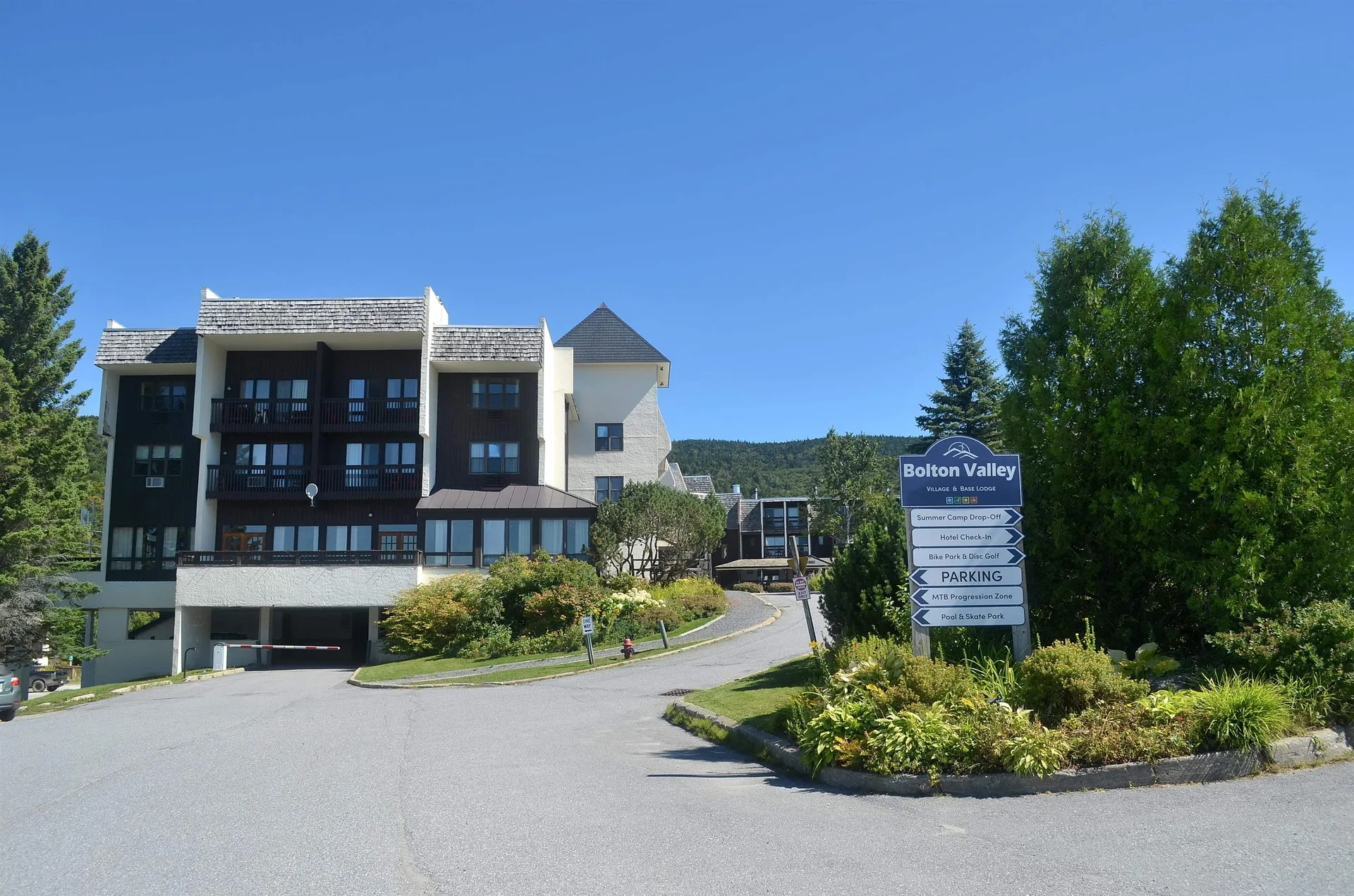 4302 Bolton Valley Access Road Bolton VT 05477