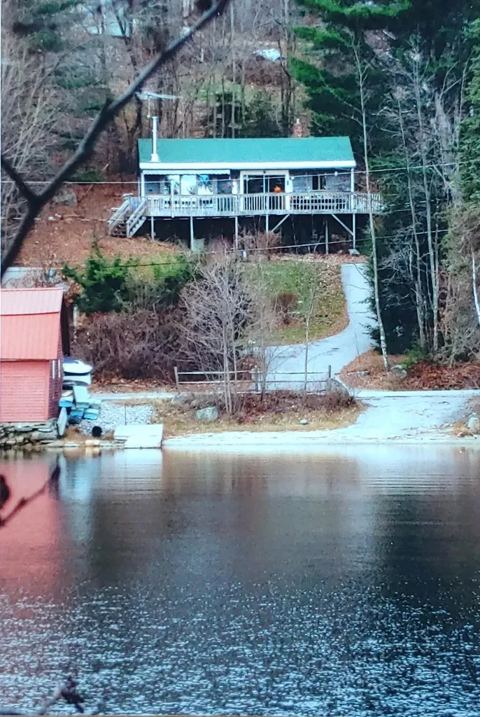 230 Burkehaven Hill Road Sunapee NH 03782