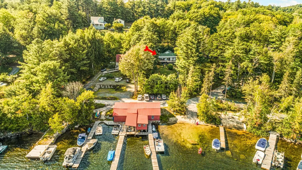 230 Burkehaven Hill Road Sunapee NH 03782