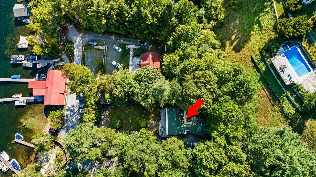 230 Burkehaven Hill Road Sunapee NH 03782