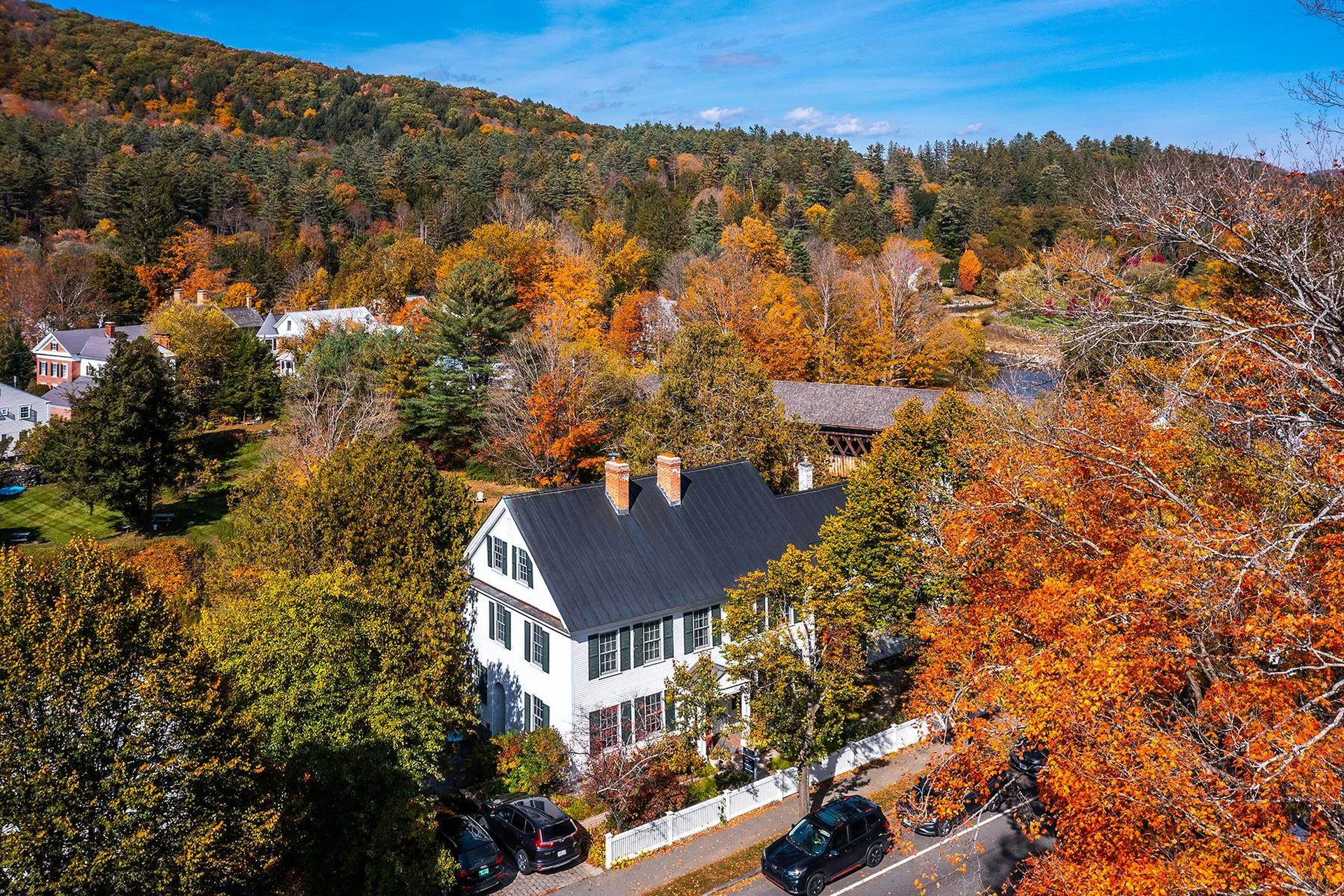 19 The Green Woodstock VT 05091