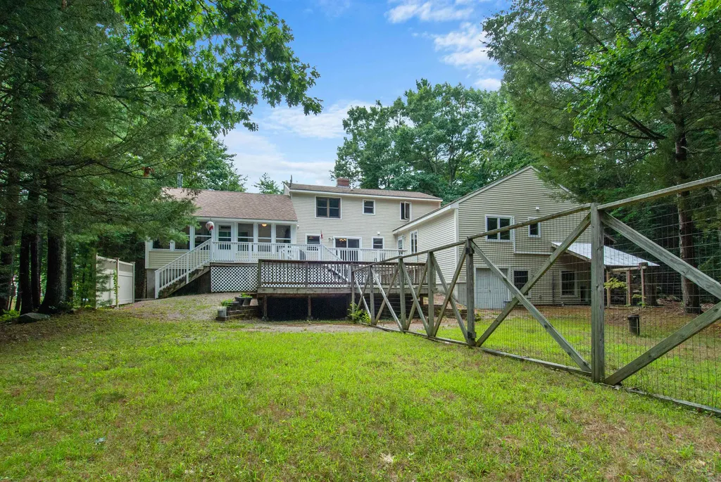 45 Shady Lane Barrington NH 03825