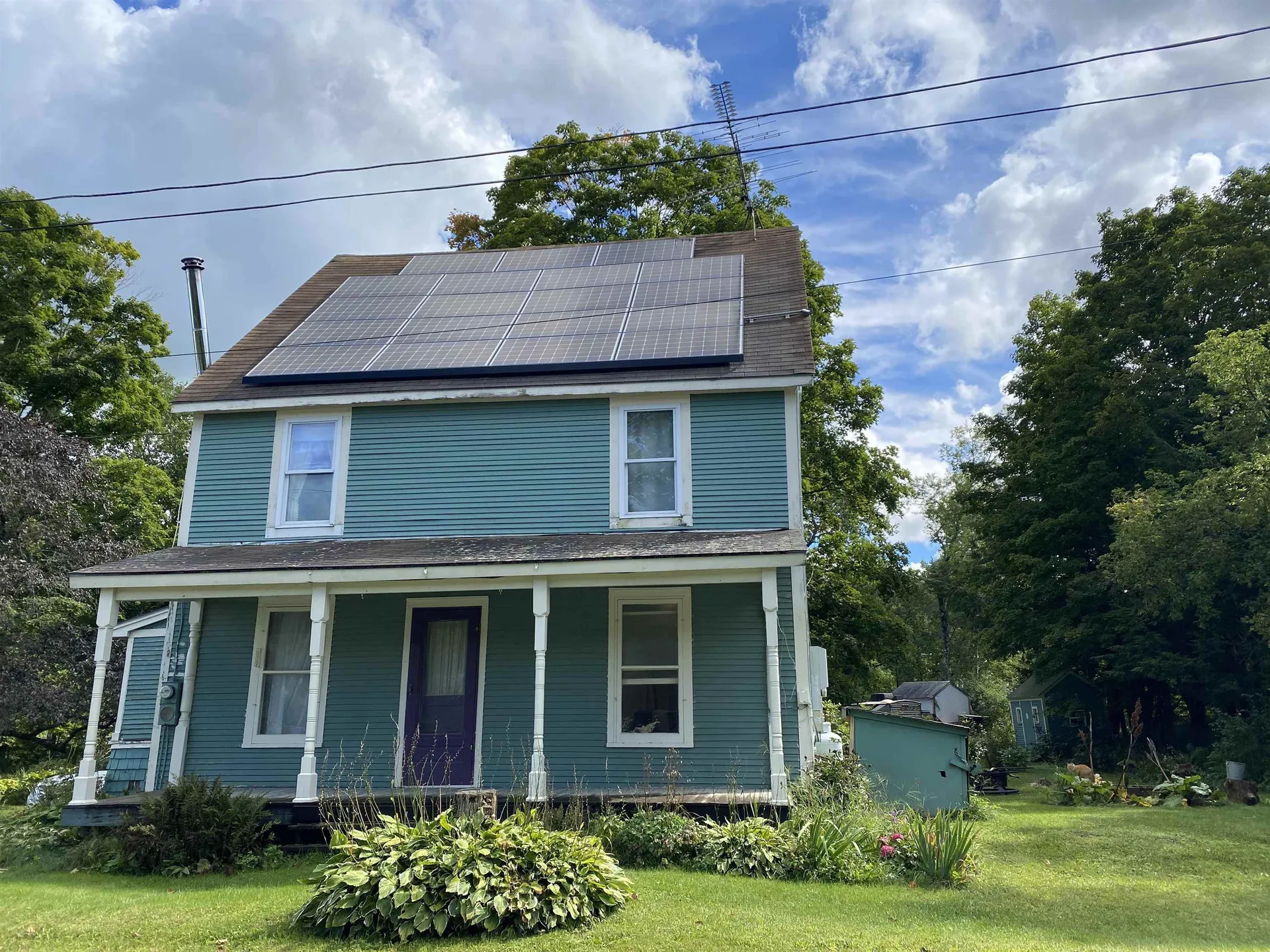 57 Gove Hill Road Lincoln VT 05443